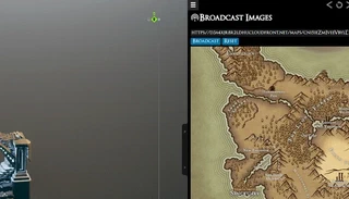 The Broadcast Image TaleSpire Mod